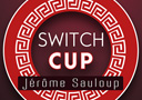 article de magie Switch cup