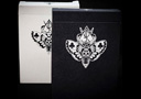 Flash Offer  : Warrior (Midnight Edition) Playing Cards by RJ