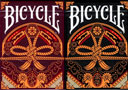article de magie Jeu Bicycle Goketsu