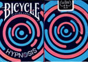 article de magie Jeu Bicycle Hypnosis V2