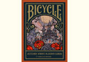 article de magie Jeu Bicycle Autumn Night