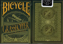 article de magie Jeu Bicycle Sauterelle (Dark)