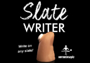 tour de magie : Slate Writer