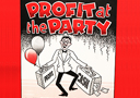 tour de magie : Profit at the Party (Limited/Out of Print) - Book