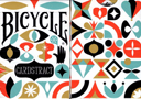 article de magie Jeu Bicycle Cardstract