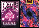 article de magie Jeu Bicycle Starlight Shooting Star (Special Limited Print Run)