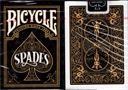 article de magie Jeu Bicycle Spades