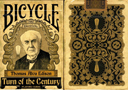 article de magie Jeu Bicycle Turn of the Century (Electricité)