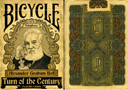 article de magie Jeu Bicycle Turn of the Century (Téléphone)