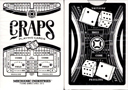 tour de magie : Craps Playing Cards (Online Instructions)