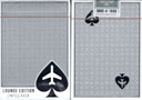 article de magie Jeu Lounge Edition in Jetway (Silver) Limited