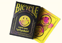 article de magie Jeu Bicycle X Smiley Collector's