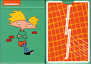 Fontaine HEY ARNOLD! Playing Cards