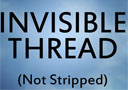 Invisible Thread Not Stripped (20 Feet) by Murphys