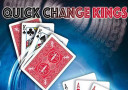 tour de magie : Quick Change Kings (Bicycle)
