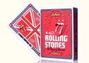 tour de magie : The Rolling Stones Playing Cards