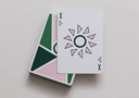 Virtuoso Open Court I Playing Cards