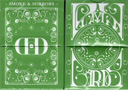 Smoke & Mirrors V8, Green (Deluxe) Edition