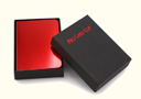 Pro Card Clip - Red