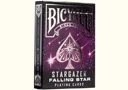 article de magie Jeu Bicycle Stargazer Falling Star