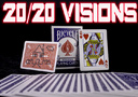 tour de magie : 20/20 Visions