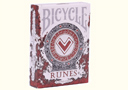 tour de magie : Jeu Bicycle Rune V2