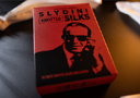 article de magie Slydini's Knotted Silks (Blanc - 45 cm)