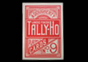 TALLY-HO Fan (Old Paper - 2011)