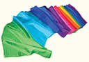 article de magie Streamer multicolore (5 m x 30 cm)