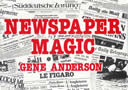 article de magie Newspaper Magic