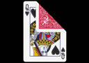 Flash Offer  : Reverse color Card Queen of Hearts