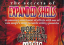 article de magie DVD The Secrets of Expanded Shells
