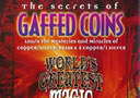article de magie DVD The Secrets of Gaffed coins