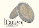 article de magie Flipper Coin de 2 Euros (Magnétique)