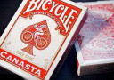 article de magie Jeu Bicycle Canasta (Unité)