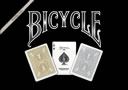 Cards Bicycle Gold And Silver Back Set