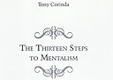article de magie The Thirteen Steps To Mentalism