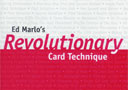 LIBRO Ed Marlos Revolutionary Card Technique (Ed