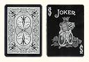 article de magie Carte Tiger Joker avec dos
