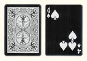 Flash Offer  : 4 of Spades with 3 spots together BICYCLE Tiger Ca