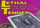 article de magie Lethal Tender