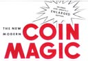 tour de magie : LIBRO The New Modern Magic Coin (J.B. Bobo)