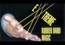 article de magie DVD Extreme Rubberband Magic