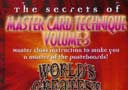 Vente Flash  : DVD The Secrets of Master Card Technique (Vol.3)