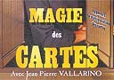 tour de magie : DVD Secrets de la Magie des Cartes (Vol.1)