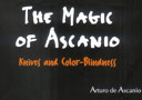 article de magie The Magic of Ascanio Knives and color-blindness
