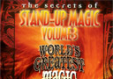 article de magie DVD The Secrets of Stand-up Magic (Vol.3)
