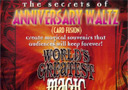 article de magie DVD The Secrets of Anniversary Waltz