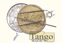 article de magie Scotch & Soda Magnétique Euro/Dollar