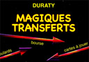 article de magie Magiques Transferts